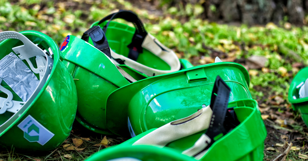 Verbouwing site klaar